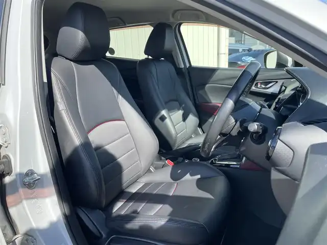 マツダ ＣＸ－３ XD ツーリング 富山県 2015(平27)年 7.4万km セラミックM ワンオーナー/マツダコネクトナビ/フルセグＴＶ/Ｂｌｕｅｔｏｏｔｈ/ＤＶＤ再生/Ｂカメラ/ビルトインＥＴＣ/レーダークルーズコントロール/ブラインドスポットモニター/パドルシフト/ＬＥＤオートライト