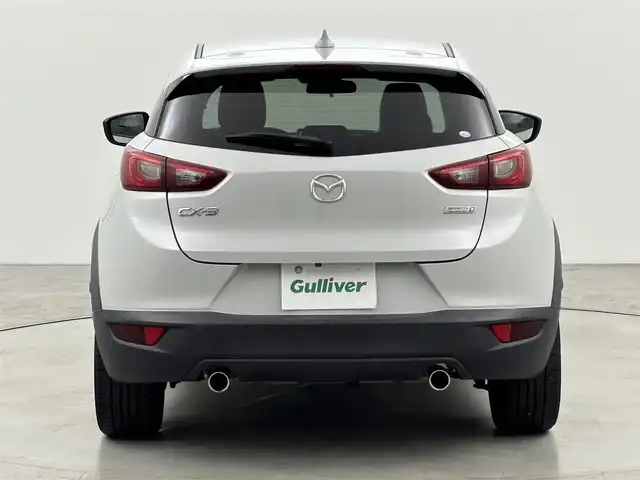 マツダ ＣＸ－３ XD ツーリング 福岡県 2015(平27)年 7.4万km セラミックM 純正ナビ（フルセグＴＶ）　/衝突軽減システム　/レーンキープ　/横滑り防止装置　/ＢＳＭ　/レーダークルコン　/パドルシフト　/アイドリングストップ　/ＥＴＣ　/ＨＵＤ　/オートライト　/ＬＥＤ　/純正１８型アルミホイール