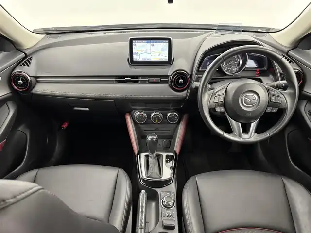 マツダ ＣＸ－３ XD ツーリング 福岡県 2015(平27)年 7.4万km セラミックM 純正ナビ（フルセグＴＶ）　/衝突軽減システム　/レーンキープ　/横滑り防止装置　/ＢＳＭ　/レーダークルコン　/パドルシフト　/アイドリングストップ　/ＥＴＣ　/ＨＵＤ　/オートライト　/ＬＥＤ　/純正１８型アルミホイール