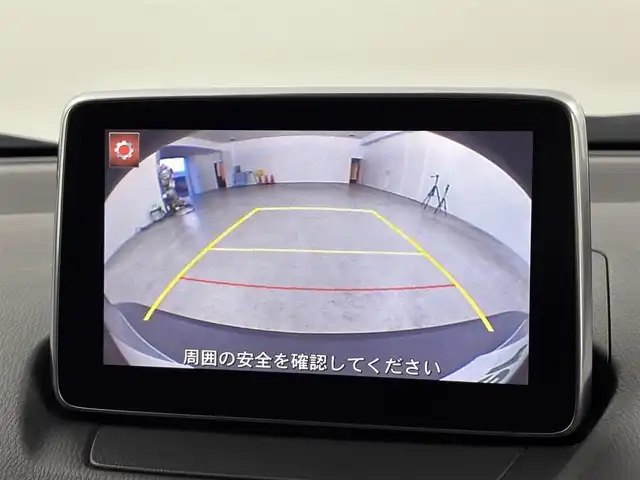 マツダ ＣＸ－３ XD ツーリング 福岡県 2015(平27)年 7.4万km セラミックM 純正ナビ（フルセグＴＶ）　/衝突軽減システム　/レーンキープ　/横滑り防止装置　/ＢＳＭ　/レーダークルコン　/パドルシフト　/アイドリングストップ　/ＥＴＣ　/ＨＵＤ　/オートライト　/ＬＥＤ　/純正１８型アルミホイール