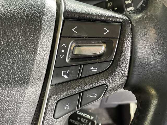 トヨタ ヴェルファイア ハイブリット X サイドリフトアップ 神奈川県 2018(平30)年 6.8万km バーニングブラッククリスタルシャインガラスフレーク ウェルキャブ車サイドリフトアップシート車【脱着タイプ電動式】/リア電動ウインチリフト/4WD/社外8型メモリーナビゲーション【AVIC-RL802】/社外アルパイン12型フリップダウンモニター【RXH12X-L】/フルセグ　CD DVD　iPod　Bluetooth　MSVSD　AUX　USB　HDMI/両側電動スライドドア/セーフティセンス/レーダークルーズコントロール/プリクラッシュセーフティ/ロードサインアシスト/オートマチックハイビーム/先行車発進お知らせ/前後ソナー/革巻きステアリング/EV/DRIVEMODE/社外前方ドライブレコーダー/純正ビルトインETC/電動パーキングブレーキ/オートブレーキホールド/プッシュスタート/スマートキー/2眼LEDヘッドランプ/オートライト/LEDフロントフォグランプ/純正17インチアルミホイール/純正リアスポイラー/　　　