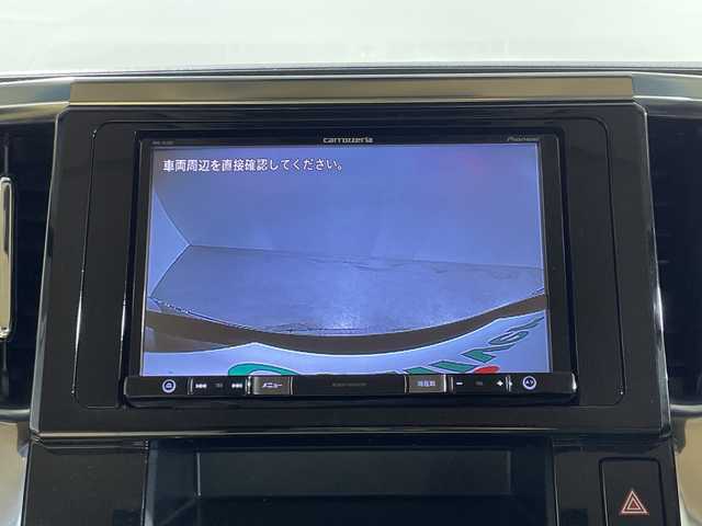 トヨタ ヴェルファイア ハイブリット X サイドリフトアップ 神奈川県 2018(平30)年 6.8万km バーニングブラッククリスタルシャインガラスフレーク ウェルキャブ車サイドリフトアップシート車【脱着タイプ電動式】/リア電動ウインチリフト/4WD/社外8型メモリーナビゲーション【AVIC-RL802】/社外アルパイン12型フリップダウンモニター【RXH12X-L】/フルセグ　CD DVD　iPod　Bluetooth　MSVSD　AUX　USB　HDMI/両側電動スライドドア/セーフティセンス/レーダークルーズコントロール/プリクラッシュセーフティ/ロードサインアシスト/オートマチックハイビーム/先行車発進お知らせ/前後ソナー/革巻きステアリング/EV/DRIVEMODE/社外前方ドライブレコーダー/純正ビルトインETC/電動パーキングブレーキ/オートブレーキホールド/プッシュスタート/スマートキー/2眼LEDヘッドランプ/オートライト/LEDフロントフォグランプ/純正17インチアルミホイール/純正リアスポイラー/　　　