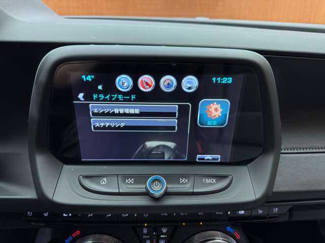 シボレー カマロ LT RS 千葉県 2018(平30)年 3万km グレーＭ クルーズコントロール　/HUD　/本革シート　/BOSEサウンド　/CarPlay/Bカメラ　/Bluetooth接続　/電動シート　/シートヒーター　/ベンチレーション　/ステアリングヒーター　/純正20インチAW　/BSM　/LKA　/ETC