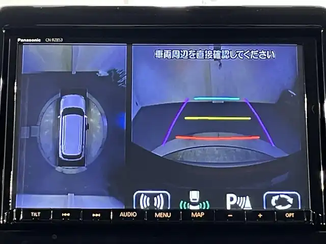 スズキ クロスビー HYBRID MZ 愛知県 2020(令2)年 2.3万km クラレットレッドメタリック 純正８インチナビ　/（Bluetooth/フルセグTV/CD・DVD再生）/衝突軽減ブレーキ　/アラウンドビューモニター　/シートヒーター　/ビルトインＥＴＣ　/ＬＥＤヘッドライト　/クルーズコントロール　/前後ドライブレコーダー/レーンアシスト　/オートハイビーム/パドルシフト/スマートキー