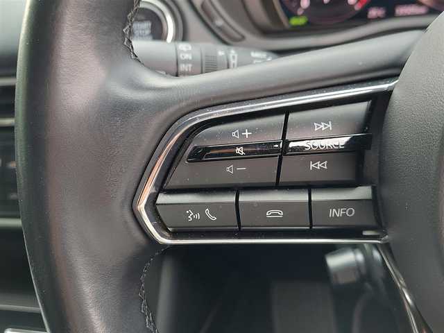マツダ ＣＸ－６０ XD HV エクスクルーシブスポーツ 東京都 2022(令4)年 3.4万km ジェットブラックマイカ 純正12.3インチナビ/360°モニター/ビルトインETC/ドライブレコーダー/AC100V/置くだけ充電/レーダークルーズコントロール/スマートブレーキサポート/レーンキープアシスト/ブラインドスポットモニター/パワーバックドア/コーナーセンサー/ハーフレザーシート/シートヒーター/ベンチレーション/ステアリングヒーター/パドルシフト