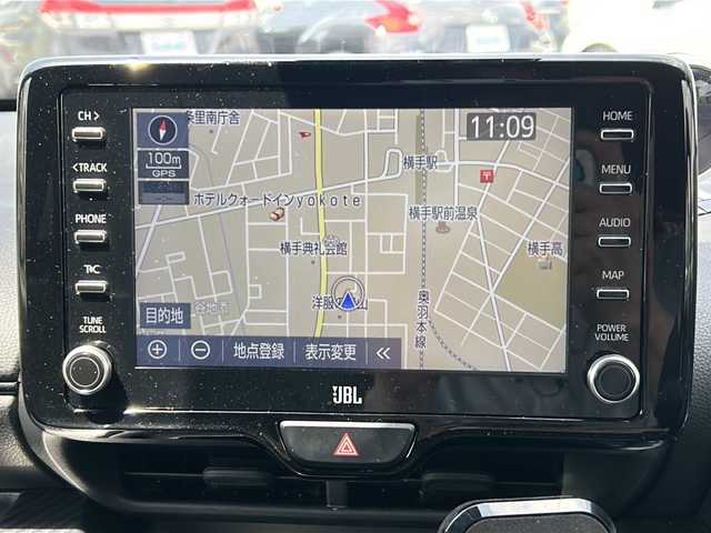 トヨタ ＧＲヤリス RZ ハイパフォーマンス 秋田県 2021(令3)年 3.4万km プラチナホワイトパールマイカ 登録時走行距離33495km/４WD/純正HDDナビ/Bluetooth/社外メーター/バックカメラ/フルセグTV/ETC2.0/クルーズコントロール/ディスプレイオーディオ/前後コーナーセンサー/横滑り防止装置/盗難防止装置/レーンキープアシスト/衝突被害軽減システム/純正AW/フロントリア社外タワーバー/社外エアクリーナ/格納ウィンカーミラー/LEDヘッドライト/フォグランプ