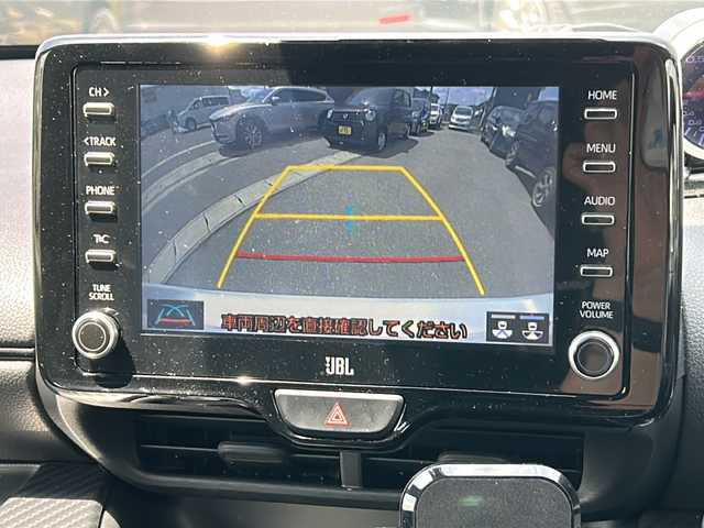 トヨタ ＧＲヤリス RZ ハイパフォーマンス 秋田県 2021(令3)年 3.4万km プラチナホワイトパールマイカ 登録時走行距離33495km/４WD/純正HDDナビ/Bluetooth/社外メーター/バックカメラ/フルセグTV/ETC2.0/クルーズコントロール/ディスプレイオーディオ/前後コーナーセンサー/横滑り防止装置/盗難防止装置/レーンキープアシスト/衝突被害軽減システム/純正AW/フロントリア社外タワーバー/社外エアクリーナ/格納ウィンカーミラー/LEDヘッドライト/フォグランプ