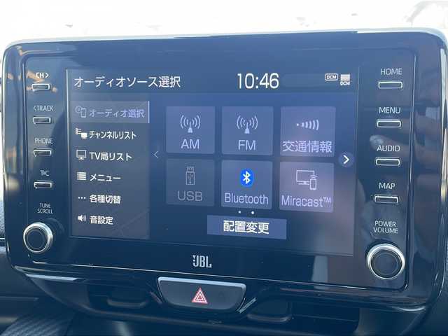 トヨタ ＧＲヤリス RZ ハイパフォーマンス 道東・釧路十勝 2021(令3)年 3.4万km プラチナホワイトパールマイカ ・４WD/・純正ディスプレイオーディオ/（ナビ・AM・FM・BT・USB・Miracast・フルセグ）/・バックカメラ/・スマートキー/・プッシュスタート/・社外メーター/・ETC2.0/・クルーズコントロール/・前後コーナーセンサー/・横滑り防止装置/・盗難防止装置/・レーンキープアシスト/・衝突被害軽減システム/・純正アルミホイール/・フロントリア社外タワーバー/・GRキャリパー/・社外エアクリーナー/・電動格納ウィンカーミラー/・LEDヘッドライト/・フォグランプ