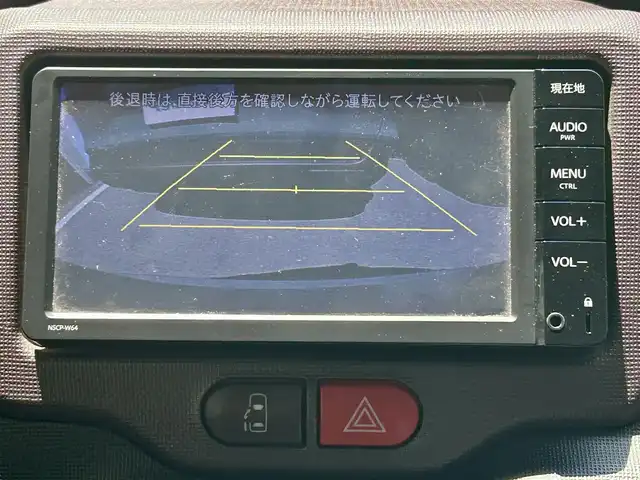 トヨタ ポルテ F 大阪府 2015(平27)年 7.6万km ホワイトパールクリスタルシャイン 純正ナビ/・フルセグ・Bluetooth・CD/バックカメラ/ETC/片側パワースライドドア/スマートキー/スペアキー1本/ISOFIX/純正フロアマット/取扱説明書