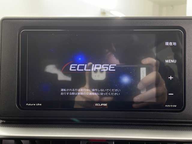 トヨタ ライズ G 新潟県 2020(令2)年 6.5万km ファイアークォーツレッドM 4WD/社外ナビ/　　フルセグ/CD/SD/BT/バックカメラ/LEDオートライト/Fフォグ/シートヒーター/ステアリングスイッチ/寒冷地仕様/ウィンカーミラー/電格ミラー/USBポート/純正アルミホイール付サマータイヤ車載/スマートキー