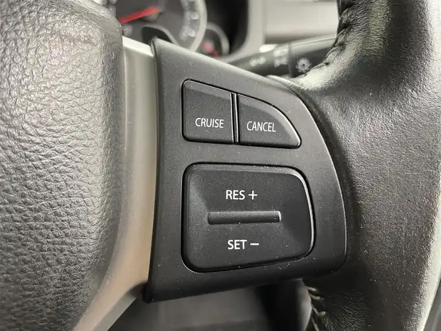スズキ スイフト RS 富山県 2013(平25)年 9.7万km スーパーブラックパール 4WD/社外ナビ（AM/FM/CD）/ワンセグTV/クルーズコントロール/ドライブレコーダー前後/ETC/レーダー探知機/パドルシフト/社外16インチAW/HIDヘッドライト/フォグランプ/オートライト/ドアバイザー/横滑り防止装置/純正フロアマット/スマートキー/プッシュスタート