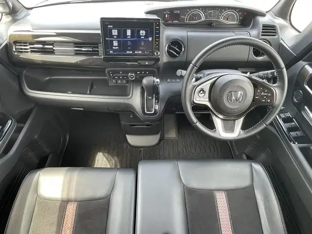 ホンダ Ｎ ＢＯＸ カスタム G L ターボ ホンダセンシング 熊本県 2018(平30)年 10.5万km プレミアムベルベットパープル・パール (株)IDOMが運営する【じしゃロン熊本店】の自社ローン専用車両になりますこちらは現金またはオートローンご利用時の価格です。自社ローンご希望の方は別途その旨お申付け下さい/純正ナビ（ＣＤ　ＤＶＤ　ＢＴ）　/バックカメラ　/両側パワースライドドア　/ホンダセンシング/ドライブレコーダー　/ビルトインＥＴＣ　/追従型クルーズコントローラー　/パドルシフト　/Ｗ＋サイドエアバッグ　/カーテンエアバッグ