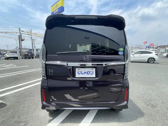 ホンダ Ｎ ＢＯＸ カスタム G L ターボ ホンダセンシング 熊本県 2018(平30)年 10.5万km プレミアムベルベットパープル・パール (株)IDOMが運営する【じしゃロン熊本店】の自社ローン専用車両になりますこちらは現金またはオートローンご利用時の価格です。自社ローンご希望の方は別途その旨お申付け下さい/純正ナビ（ＣＤ　ＤＶＤ　ＢＴ）　/バックカメラ　/両側パワースライドドア　/ホンダセンシング/ドライブレコーダー　/ビルトインＥＴＣ　/追従型クルーズコントローラー　/パドルシフト　/Ｗ＋サイドエアバッグ　/カーテンエアバッグ