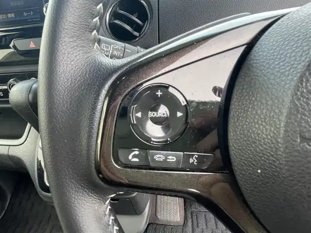 ホンダ Ｎ ＢＯＸ カスタム G L ターボ ホンダセンシング 熊本県 2018(平30)年 10.5万km プレミアムベルベットパープル・パール (株)IDOMが運営する【じしゃロン熊本店】の自社ローン専用車両になりますこちらは現金またはオートローンご利用時の価格です。自社ローンご希望の方は別途その旨お申付け下さい/純正ナビ（ＣＤ　ＤＶＤ　ＢＴ）　/バックカメラ　/両側パワースライドドア　/ホンダセンシング/ドライブレコーダー　/ビルトインＥＴＣ　/追従型クルーズコントローラー　/パドルシフト　/Ｗ＋サイドエアバッグ　/カーテンエアバッグ