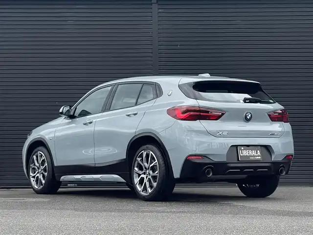 ＢＭＷ ＢＭＷ Ｘ２ xDrive 20d MスポーツX EDジョイ+ 山梨県 2021(令3)年 1.5万km グレー ハイラインパッケージ/純正HDDナビ/茶革シート/前席パワーシート/前席シートヒーター/コンフォートアクセス/インテリジェントセーフティ/ACC/LKA/アンビエントライト/LED/AUTOライト/純正OP19インチアルミホイール
