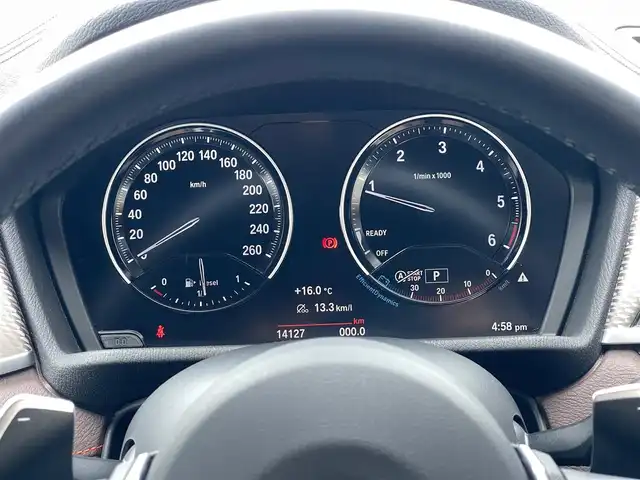 ＢＭＷ ＢＭＷ Ｘ２ xDrive 20d MスポーツX EDジョイ+ 山梨県 2021(令3)年 1.5万km グレー ハイラインパッケージ/純正HDDナビ/茶革シート/前席パワーシート/前席シートヒーター/コンフォートアクセス/インテリジェントセーフティ/ACC/LKA/アンビエントライト/LED/AUTOライト/純正OP19インチアルミホイール