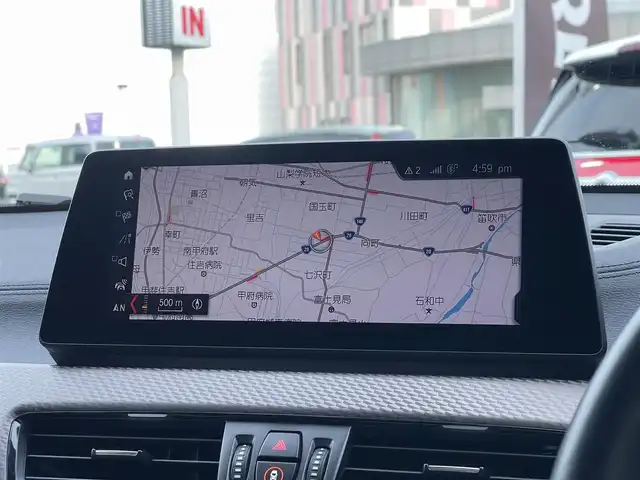 ＢＭＷ ＢＭＷ Ｘ２ xDrive 20d MスポーツX EDジョイ+ 山梨県 2021(令3)年 1.5万km グレー ハイラインパッケージ/純正HDDナビ/茶革シート/前席パワーシート/前席シートヒーター/コンフォートアクセス/インテリジェントセーフティ/ACC/LKA/アンビエントライト/LED/AUTOライト/純正OP19インチアルミホイール