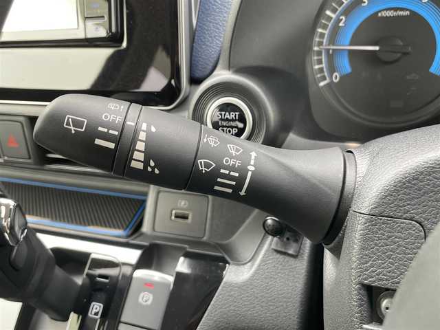 日産 デイズ HWS X プロパイロットED 香川県 2021(令3)年 2.7万km アトランティックブルー インテリジェントアラウンドビューモニター/社外ナビ（フルセグTV）/電動パーキングブレーキ/オートホールド/ステアリングスイッチ/ヘッドライトレバライザー/LEDヘッドライト/LEDフォグランプ/社外AW15インチ/ドライブレコダー/プッシュスタート/フロアマット、バイザー