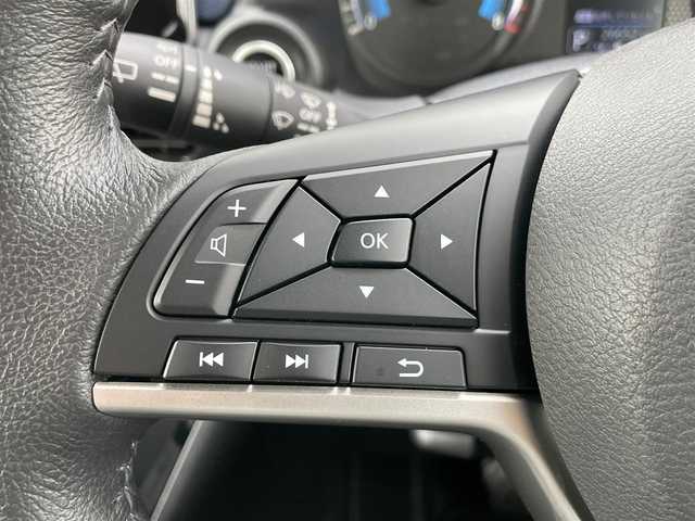 日産 デイズ HWS X プロパイロットED 香川県 2021(令3)年 2.7万km アトランティックブルー インテリジェントアラウンドビューモニター/社外ナビ（フルセグTV）/電動パーキングブレーキ/オートホールド/ステアリングスイッチ/ヘッドライトレバライザー/LEDヘッドライト/LEDフォグランプ/社外AW15インチ/ドライブレコダー/プッシュスタート/フロアマット、バイザー