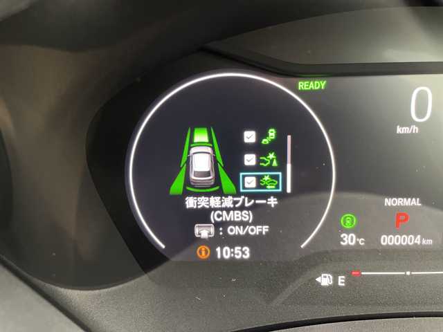 ホンダ ヴェゼル ハイブリッド e:HEV Z PLaYパッケージ 愛知県 2025(令7)年 0.1千km プレミアムサンライトホワイトパール 登録済未使用車/純正9型ディズプレイオーディオナビ/衝突軽減システム/レーダークルーズコントロール/バックカメラ/レーンキープアシスト/シートヒーター/ステアリングヒーター/ブラインドスポットモニター/電動リアゲート/SOSコール/ワイヤレス充電器/パドルシフト/LEDヘッドライト/ハーフレザーシート/ステアリングスイッチ/スマートキー/プッシュスタート/コーナーセンサー/純正アルミホイール