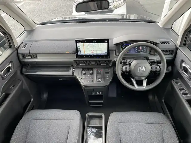 ホンダ ステップワゴン eHEV エアー EX 東京都 2025(令7)年 0.1千km クリスタルブラックパール ＣＭＢＳ　/ＢＳＭ　/ＬＫＡＳ　/ＡＣＣ　/前席温シート/電動リア　/１１．４　Ｈｏｎｄａ　ＣＯＮＮＥＣＴナビ　/（317900円）/・Ｂｌｕｅｔｏｏｔｈ　/・フルセグ　/・ＣＤ／ＤＶＤ再生　/・ＡｐｐｌｅＣａｒＰｌａｙ　ＡｎｄｒｏｉｄＡｕｔｏ