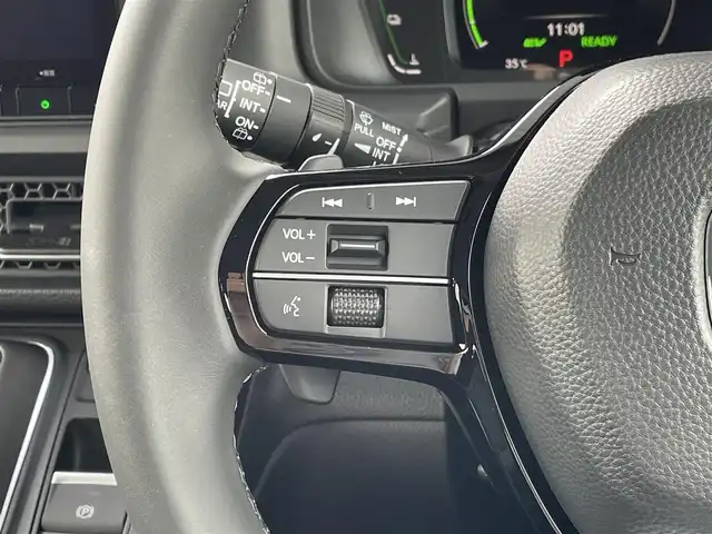 ホンダ ステップワゴン eHEV エアー EX 東京都 2025(令7)年 0.1千km クリスタルブラックパール ＣＭＢＳ　/ＢＳＭ　/ＬＫＡＳ　/ＡＣＣ　/前席温シート/電動リア　/１１．４　Ｈｏｎｄａ　ＣＯＮＮＥＣＴナビ　/（317900円）/・Ｂｌｕｅｔｏｏｔｈ　/・フルセグ　/・ＣＤ／ＤＶＤ再生　/・ＡｐｐｌｅＣａｒＰｌａｙ　ＡｎｄｒｏｉｄＡｕｔｏ