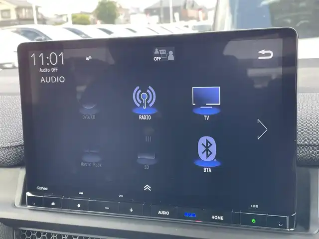 ホンダ ステップワゴン eHEV エアー EX 東京都 2025(令7)年 0.1千km クリスタルブラックパール ＣＭＢＳ　/ＢＳＭ　/ＬＫＡＳ　/ＡＣＣ　/前席温シート/電動リア　/１１．４　Ｈｏｎｄａ　ＣＯＮＮＥＣＴナビ　/（317900円）/・Ｂｌｕｅｔｏｏｔｈ　/・フルセグ　/・ＣＤ／ＤＶＤ再生　/・ＡｐｐｌｅＣａｒＰｌａｙ　ＡｎｄｒｏｉｄＡｕｔｏ