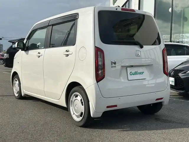 ホンダ Ｎ ＷＧＮ L ホンダセンシング 長崎県 2022(令4)年 2万km プラチナホワイトパール ワンオーナー/純正ナビ/Bluetooth/AM・FM/USB/バックカメラ/コーナーセンサー/オートライト/スマートキー/プッシュスタート/レーンキープアシスト/ホンダセンシング/ETC
