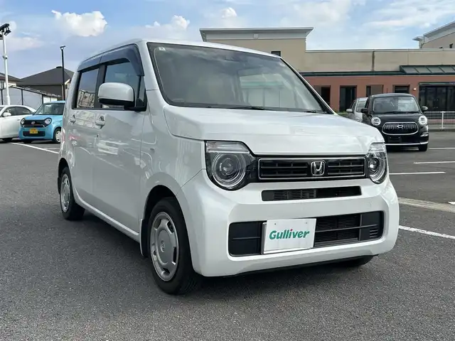 ホンダ Ｎ ＷＧＮ L ホンダセンシング 長崎県 2022(令4)年 2万km プラチナホワイトパール ワンオーナー/純正ナビ/Bluetooth/AM・FM/USB/バックカメラ/コーナーセンサー/オートライト/スマートキー/プッシュスタート/レーンキープアシスト/ホンダセンシング/ETC