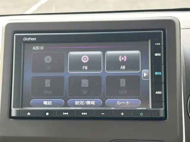 ホンダ Ｎ ＷＧＮ L ホンダセンシング 長崎県 2022(令4)年 2万km プラチナホワイトパール ワンオーナー/純正ナビ/Bluetooth/AM・FM/USB/バックカメラ/コーナーセンサー/オートライト/スマートキー/プッシュスタート/レーンキープアシスト/ホンダセンシング/ETC
