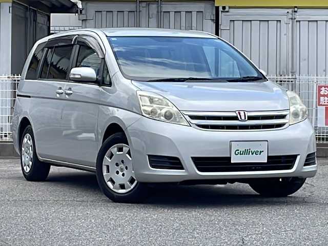 トヨタ アイシス L Gエディション 愛知県 2010(平22)年 8.5万km シルバーM /純正SDナビ//NSCN-W60//ワンセグ/AM/FM/AUX//ビルトインETC//片側パワースライドドア//純正ハロゲンライト//純正フロアマット//純正ドアバイザー//光軸上下調整ダイヤル//ステアスイッチ//電格ミラー//プッシュスタート//ISOFIX//ダブルエアバック//スマートキー//スペアキー1本//取扱説明書//ナビ説明書//保証書//記録簿(R5)