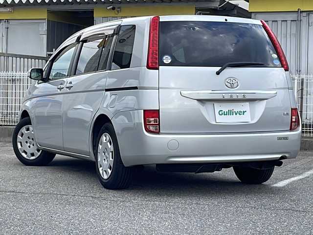 トヨタ アイシス L Gエディション 愛知県 2010(平22)年 8.5万km シルバーM /純正SDナビ//NSCN-W60//ワンセグ/AM/FM/AUX//ビルトインETC//片側パワースライドドア//純正ハロゲンライト//純正フロアマット//純正ドアバイザー//光軸上下調整ダイヤル//ステアスイッチ//電格ミラー//プッシュスタート//ISOFIX//ダブルエアバック//スマートキー//スペアキー1本//取扱説明書//ナビ説明書//保証書//記録簿(R5)