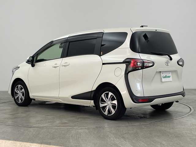 トヨタ シエンタ G クエロ 群馬県 2021(令3)年 2.6万km ホワイトパールクリスタルシャイン 純正9型ナビ/フルセグTV/Bluetooth接続/パノラミックビューモニター/トヨタセーフティセンス/衝突被害軽減ブレーキ/車線逸脱警報機能/オートマチックハイビーム/ステアリングスイッチ/両側電動スライドドア/ワンオーナー/シートヒーター/ステアリングヒーター/クリアランスソナー/スマートキー/プッシュスタート/LEDヘッドライト/LEDフォグライト/本革巻きステアリング