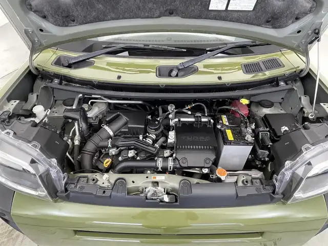 ダイハツ タフト G ターボ 滋賀県 2020(令2)年 1万km フォレストカーキメタリック 純正7インチディスプレイオーディオ/【CD/DVD/USB/iPod/AUX】/バックカメラ/衝突軽減ブレーキ/追従クルーズコントロール/クリアランスソナー/ガラスルーフ/LEDヘッドライト/オートライト/オートマチックハイビーム/前後ドライブレコーダー/ETC/D/Nシートヒーター/電動パーキングブレーキ/オートブレーキホールド/純正フロアマット/ドアバイザー/プッシュスタート/スマートキー/ステアリングリモコン