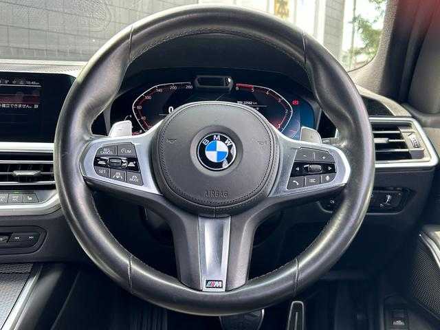 ＢＭＷ ３２０ｄ xDrive ツーリング Mスポーツ 埼玉県 2020(令2)年 2.3万km 黒 ワンオーナー/黒半革シート/ＡＣＣ/純正HDDナビ/（Bluetooth/USB/CD/DVD）/シートヒータ/パドルシフト/純正ミラーＥＴＣ/パワーバックドア/バックカメラ/電動リアゲート/オートマチックハイビーム