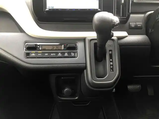 スズキ ソリオ G 福岡県 2023(令5)年 5.6万km スーパーブラックパール デュアルカメラブレーキサポート/純正8インチメモリナビ【SKW-S807】/　フルセグTV/CD/DVD/Bluetooth/プッシュスタート/片側パワースライドドア/フロアマット/保証書