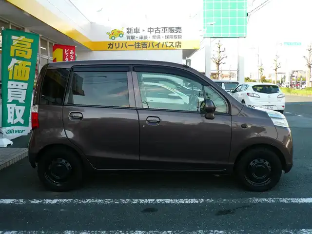 ホンダ ライフ C 静岡県 2012(平24)年 8.3万km ベルベットマルーンメタリック 社外メモリーナビ/（AVIC-MRZ05）/テレビ・CD/オールテレーンタイヤ/ライトレベライザー/LEDランプ/フロアマット/キーレス/ETC/新車保証書/取扱説明書