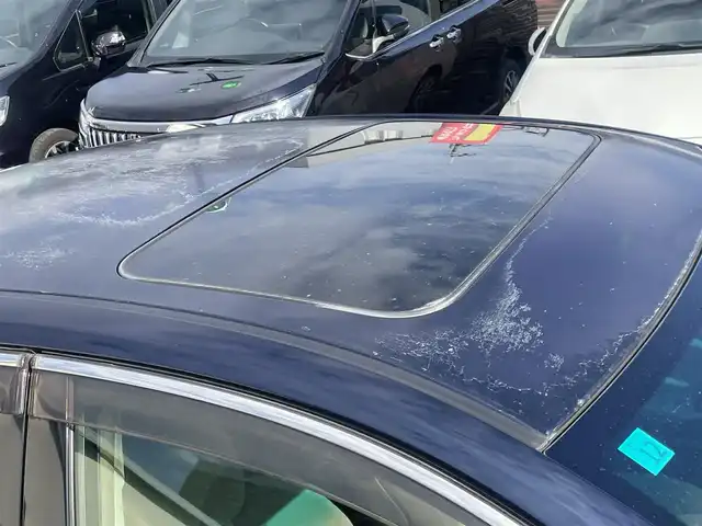 トヨタ マークＸ 300Gプレミアム 大阪府 2008(平20)年 9.7万km 紺 純正ナビ/サンルーフ/パワーシート/ETC/プッシュスタート/スマートキー/-スペアキー×１/純正１６インチAW