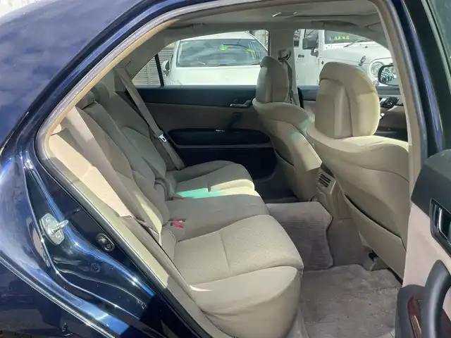 トヨタ マークＸ 300Gプレミアム 大阪府 2008(平20)年 9.7万km 紺 純正ナビ/サンルーフ/パワーシート/ETC/プッシュスタート/スマートキー/-スペアキー×１/純正１６インチAW