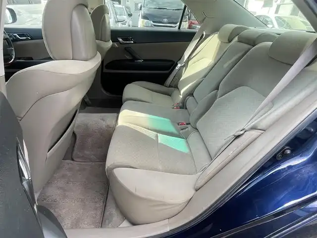 トヨタ マークＸ 300Gプレミアム 大阪府 2008(平20)年 9.7万km 紺 純正ナビ/サンルーフ/パワーシート/ETC/プッシュスタート/スマートキー/-スペアキー×１/純正１６インチAW