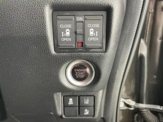 ホンダ Ｎ ＢＯＸ カスタム G EX ターボ ホンダセンシング 愛知県 2018(平30)年 4.7万km プレミアムグラマラスブロンズP 純正８型ナビ　禁煙　バックカメラ　両側パワスラ　ＥＴＣ　ドラレコ　パドルシフト　ホンダセンシング　衝突軽減　追従クルコン　ＬＥＤオートライト　Ｂｌｕｅｔｏｏｔｈ　フルセグ　ＤＶＤ　スマートキー　フォグ