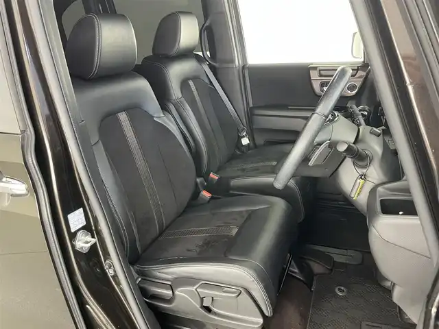 ホンダ Ｎ ＢＯＸ カスタム G EX ターボ ホンダセンシング 愛知県 2018(平30)年 4.7万km プレミアムグラマラスブロンズP 純正８型ナビ　禁煙　バックカメラ　両側パワスラ　ＥＴＣ　ドラレコ　パドルシフト　ホンダセンシング　衝突軽減　追従クルコン　ＬＥＤオートライト　Ｂｌｕｅｔｏｏｔｈ　フルセグ　ＤＶＤ　スマートキー　フォグ