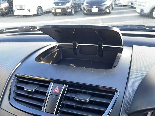 スズキ スイフト スポーツ 静岡県 2015(平27)年 7.6万km スーパーブラックパール /社外ナビ/地デジTV//社外CD/DVD/Bluetooth//バックカメラ//ディスチャージ//純正17インチAW//クルーズコントロール//ETC//オートライト//スマートキー