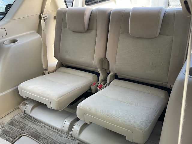 トヨタ ランドクルーザー プラド TX 愛知県 2021(令3)年 4.9万km ホワイトパールクリスタルシャイン ベージュ内装/ルーフレール/社外SDナビ/フルセグTV・CD・DVD・Bluetooth・USB・AM・FM/バックカメラ/プリクラッシュセーフティ/レーダークルーズコントロール/LDA/クリアランスソナー/2.0ビルトインETC/純正17インチアルミホイール/LEDヘッドライト/オートハイビーム/ヘッドライトウォッシャー/スマートキー/プッシュスタート/純正フロアマット/保証書/取扱説明書/スペアスマートキー