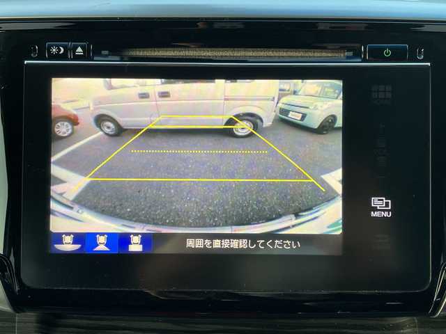 ホンダ オデッセイ 神奈川県 2014(平26)年 9.2万km プレミアムヴィーナスブラックP 純正ナビ（ワンセグ/Bluetooth/CD/DVD/USB/HDMI）/両側パワースライドドア/クルーズコントロール/バックカメラ/ビルドインETC/LEDヘッドライト　/フォグライト　/オートライト　/電動格納ミラー　/プッシュスタート/スマートキー/純正アルミホイール/純正フロアマット/ABS/横滑り防止装置