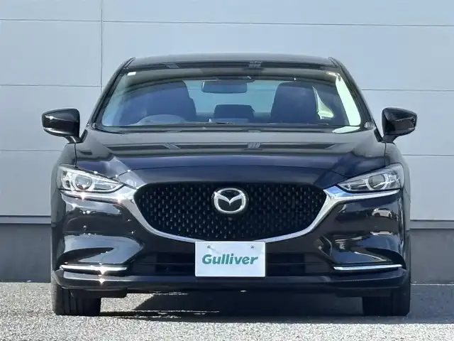 マツダ マツダ６セダン XD ブラックトーンエディション 茨城県 2021(令3)年 3.3万km ジェットブラックマイカ ブラックトーンエディション特別仕様車/純正ナビ/　(AM/FM/CD/DVD/USB/AUX/Bluetooth/TV)/Boseサウンド/全方位カメラ/前後ドライブレコーダー/追従型クルーズコントロール/ETC/LEDヘッドライト/レザーシート/シートヒーター/ハンドルヒーター/前後コーナーセンサー/レーンキープアシスト/カーテンエアバック/オートライト/パワーステアリング/純正アルミホイール