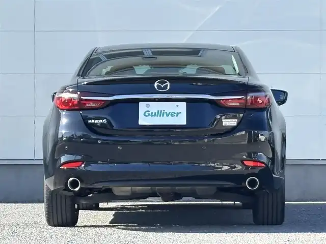 マツダ マツダ６セダン XD ブラックトーンエディション 茨城県 2021(令3)年 3.3万km ジェットブラックマイカ ブラックトーンエディション特別仕様車/純正ナビ/　(AM/FM/CD/DVD/USB/AUX/Bluetooth/TV)/Boseサウンド/全方位カメラ/前後ドライブレコーダー/追従型クルーズコントロール/ETC/LEDヘッドライト/レザーシート/シートヒーター/ハンドルヒーター/前後コーナーセンサー/レーンキープアシスト/カーテンエアバック/オートライト/パワーステアリング/純正アルミホイール