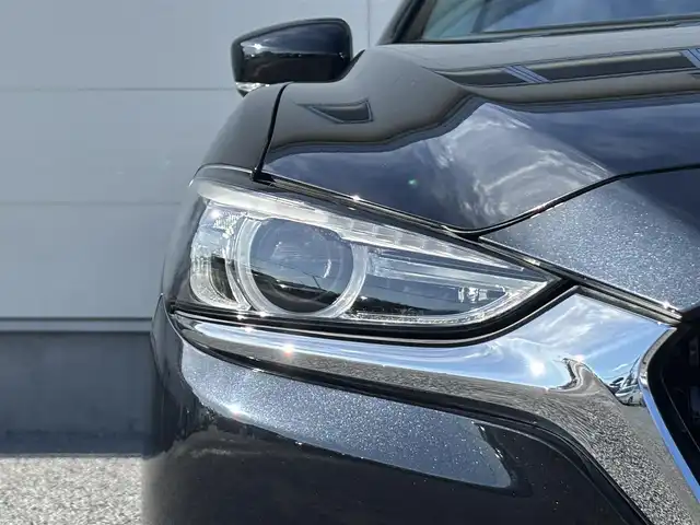 マツダ マツダ６セダン XD ブラックトーンエディション 茨城県 2021(令3)年 3.3万km ジェットブラックマイカ ブラックトーンエディション特別仕様車/純正ナビ/　(AM/FM/CD/DVD/USB/AUX/Bluetooth/TV)/Boseサウンド/全方位カメラ/前後ドライブレコーダー/追従型クルーズコントロール/ETC/LEDヘッドライト/レザーシート/シートヒーター/ハンドルヒーター/前後コーナーセンサー/レーンキープアシスト/カーテンエアバック/オートライト/パワーステアリング/純正アルミホイール