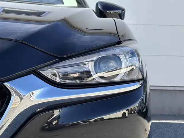 マツダ マツダ６セダン XD ブラックトーンエディション 茨城県 2021(令3)年 3.3万km ジェットブラックマイカ ブラックトーンエディション特別仕様車/純正ナビ/　(AM/FM/CD/DVD/USB/AUX/Bluetooth/TV)/Boseサウンド/全方位カメラ/前後ドライブレコーダー/追従型クルーズコントロール/ETC/LEDヘッドライト/レザーシート/シートヒーター/ハンドルヒーター/前後コーナーセンサー/レーンキープアシスト/カーテンエアバック/オートライト/パワーステアリング/純正アルミホイール
