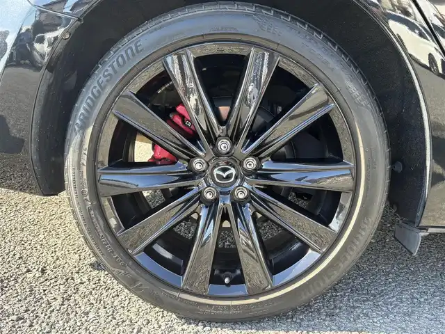 マツダ マツダ６セダン XD ブラックトーンエディション 茨城県 2021(令3)年 3.3万km ジェットブラックマイカ ブラックトーンエディション特別仕様車/純正ナビ/　(AM/FM/CD/DVD/USB/AUX/Bluetooth/TV)/Boseサウンド/全方位カメラ/前後ドライブレコーダー/追従型クルーズコントロール/ETC/LEDヘッドライト/レザーシート/シートヒーター/ハンドルヒーター/前後コーナーセンサー/レーンキープアシスト/カーテンエアバック/オートライト/パワーステアリング/純正アルミホイール